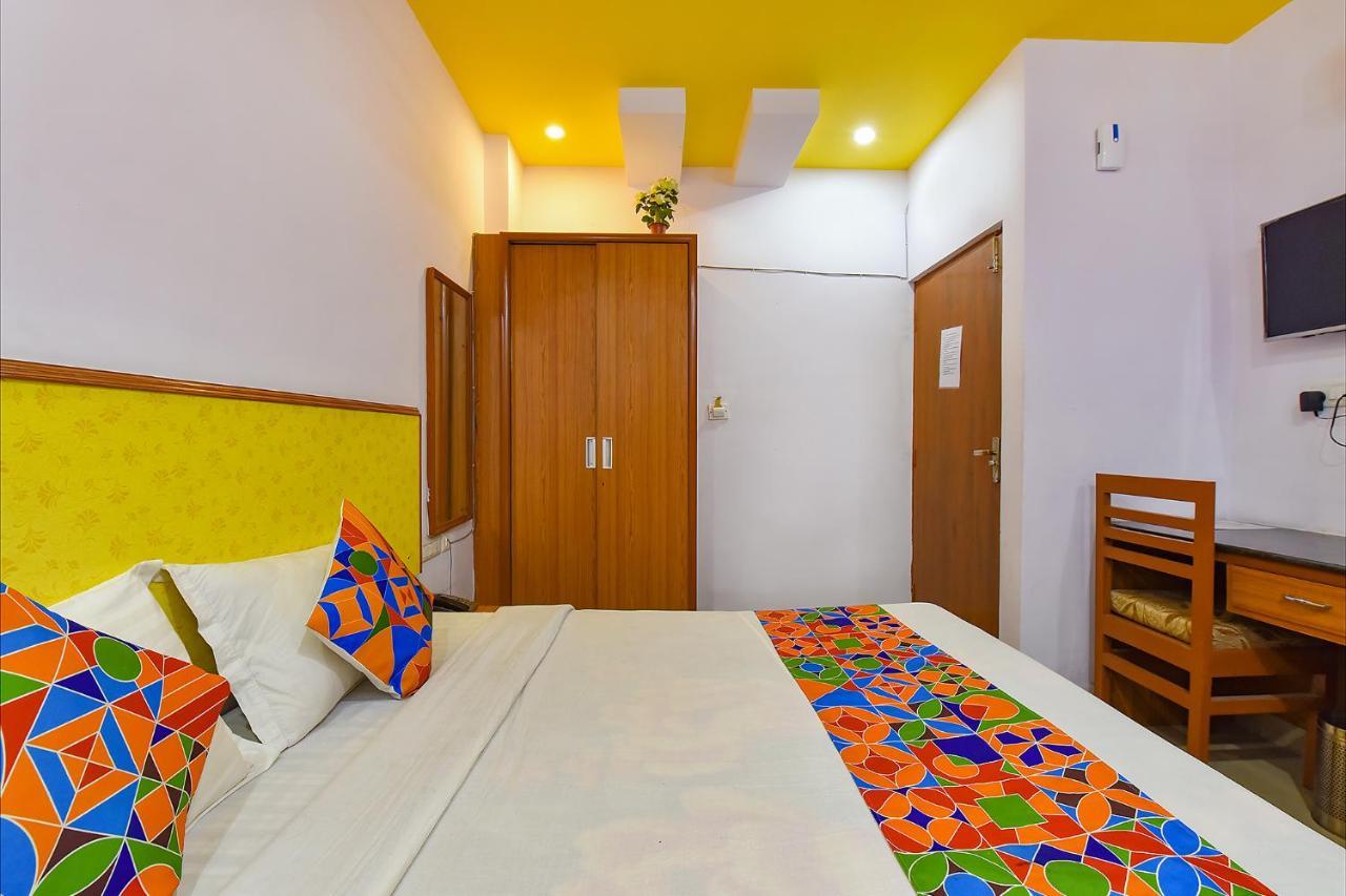 Airport Sky Inn Hotel Jaipur Luaran gambar