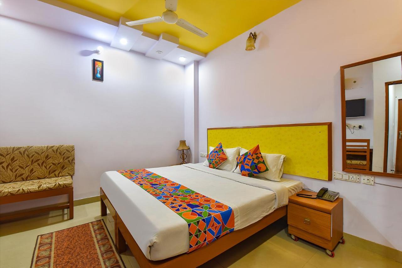 Airport Sky Inn Hotel Jaipur Luaran gambar