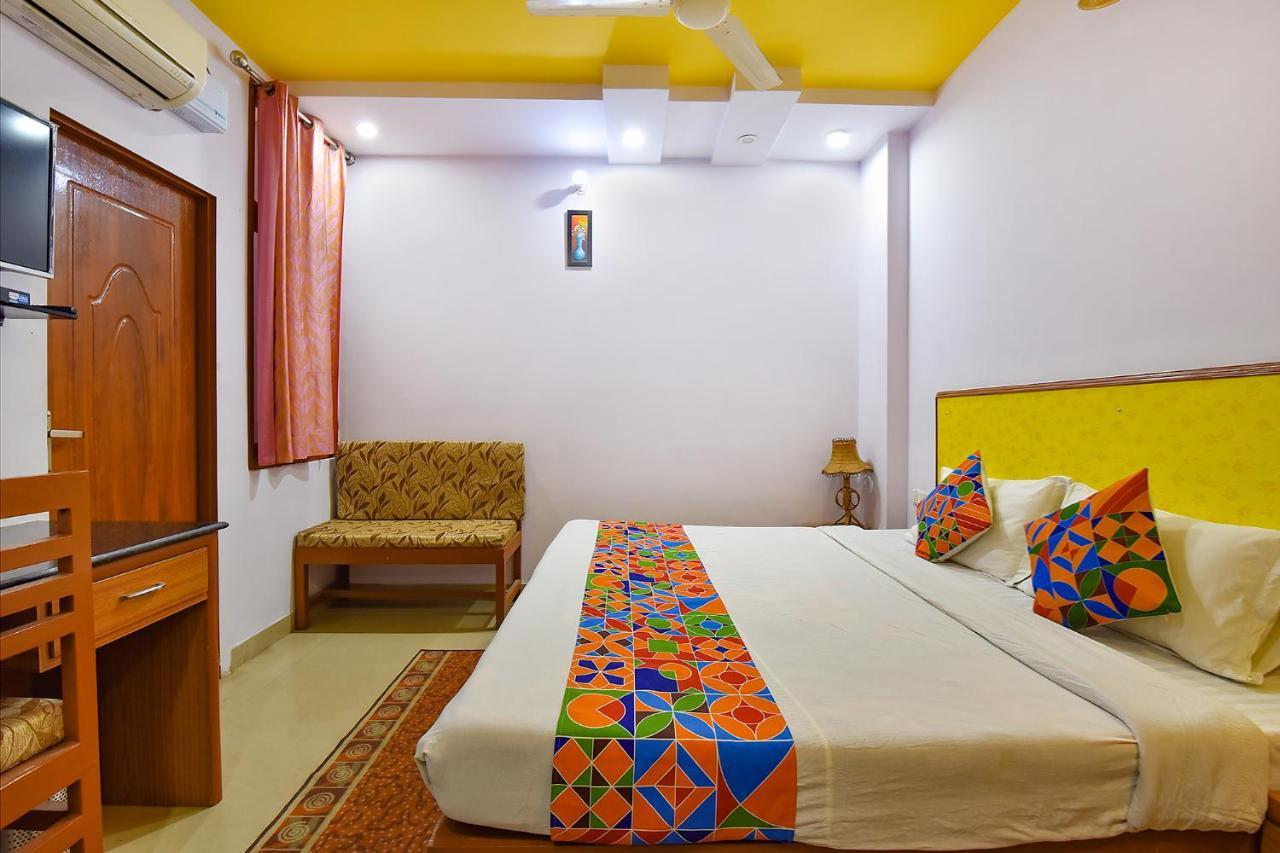 Airport Sky Inn Hotel Jaipur Luaran gambar