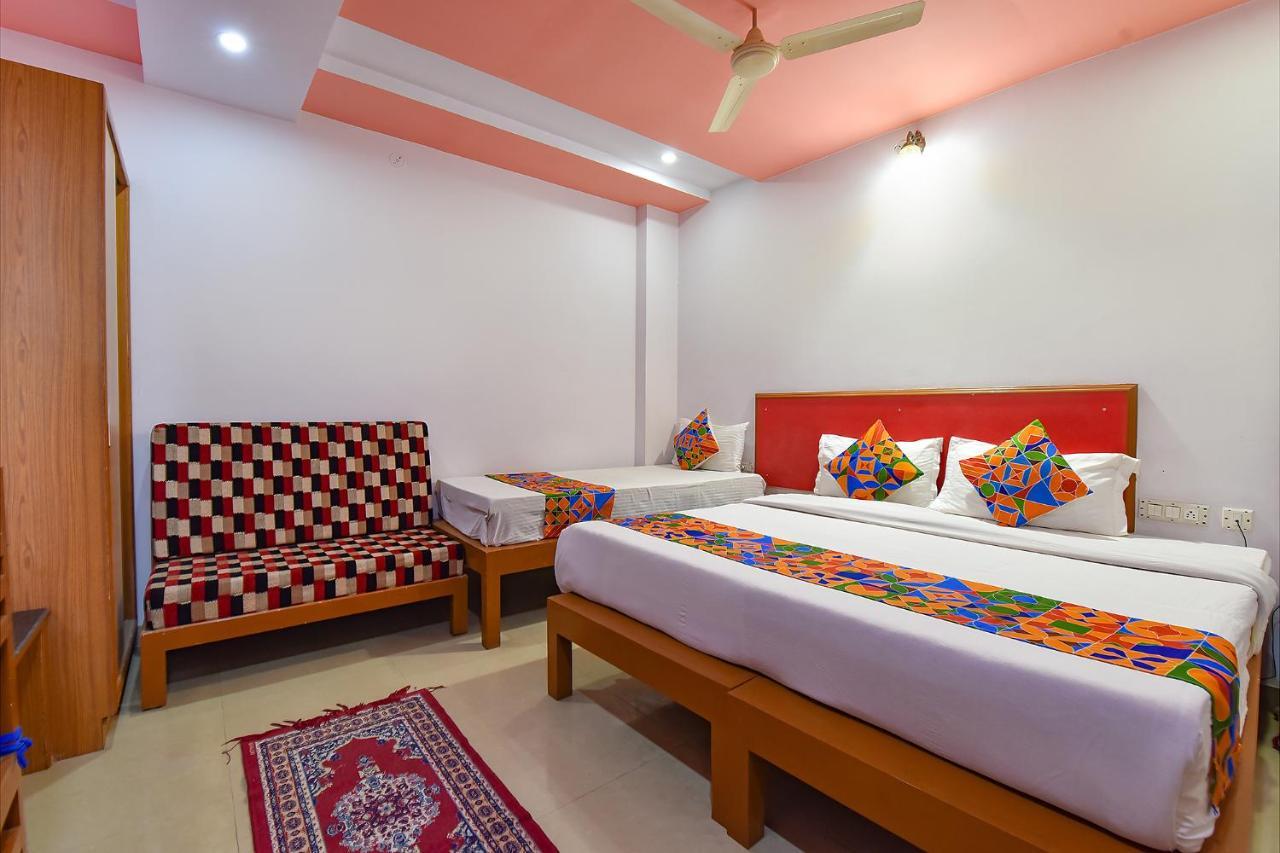 Airport Sky Inn Hotel Jaipur Luaran gambar