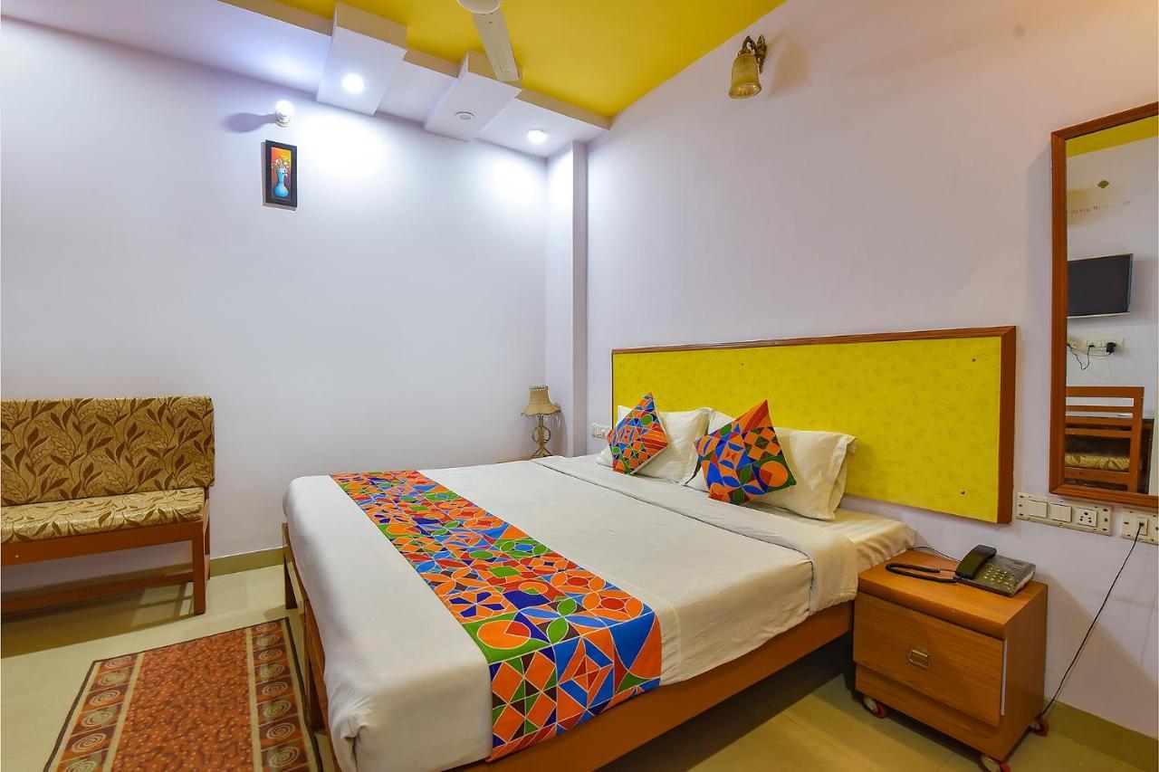 Airport Sky Inn Hotel Jaipur Luaran gambar