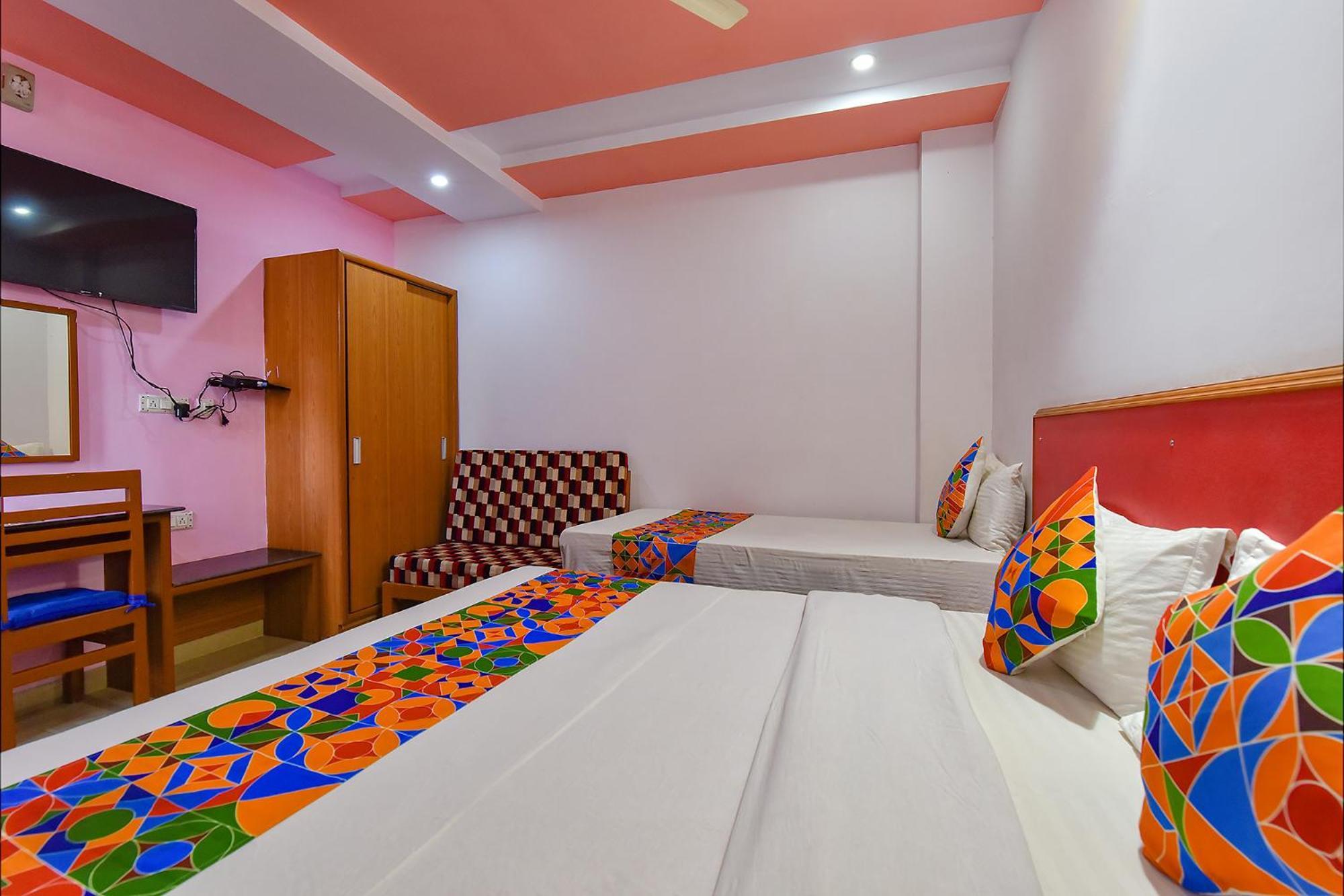 Airport Sky Inn Hotel Jaipur Luaran gambar