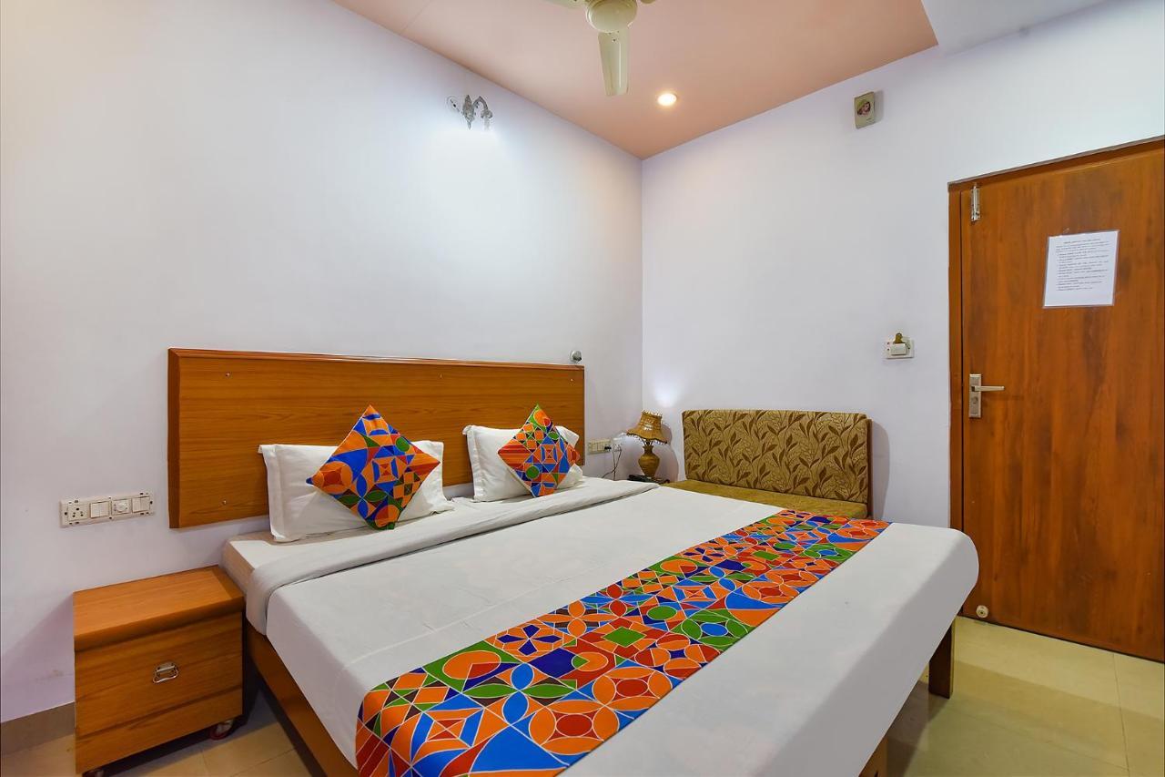 Airport Sky Inn Hotel Jaipur Luaran gambar