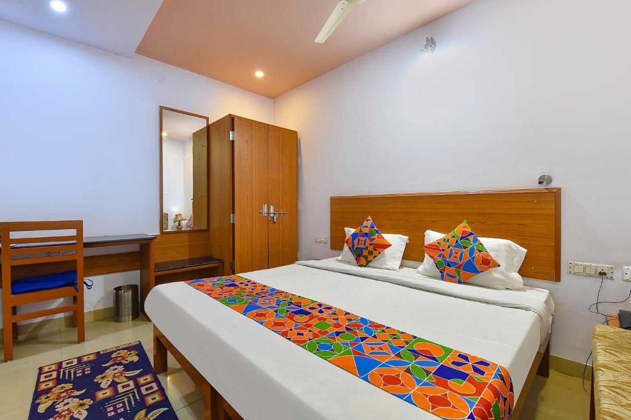 Airport Sky Inn Hotel Jaipur Luaran gambar