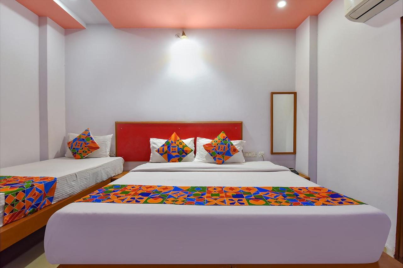 Airport Sky Inn Hotel Jaipur Luaran gambar