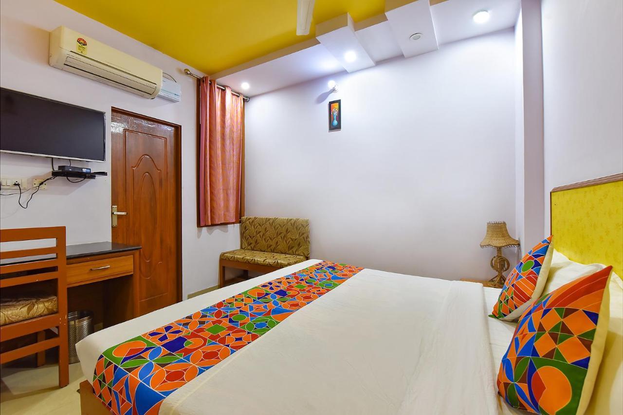 Airport Sky Inn Hotel Jaipur Luaran gambar
