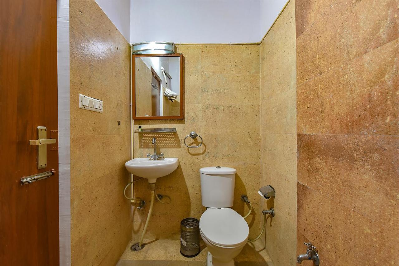 Airport Sky Inn Hotel Jaipur Luaran gambar