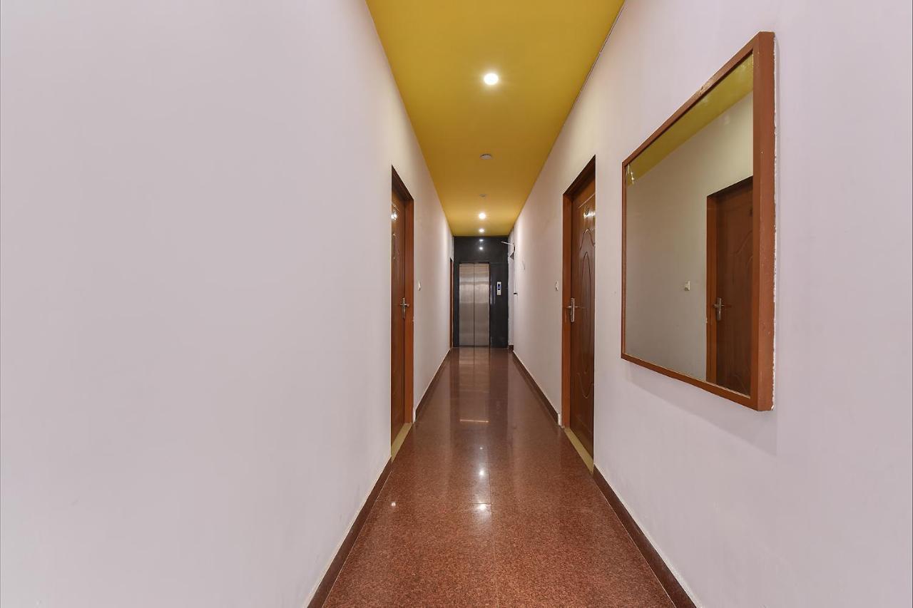 Airport Sky Inn Hotel Jaipur Luaran gambar