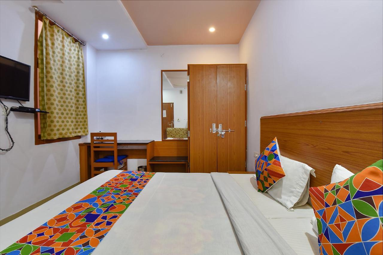 Airport Sky Inn Hotel Jaipur Luaran gambar