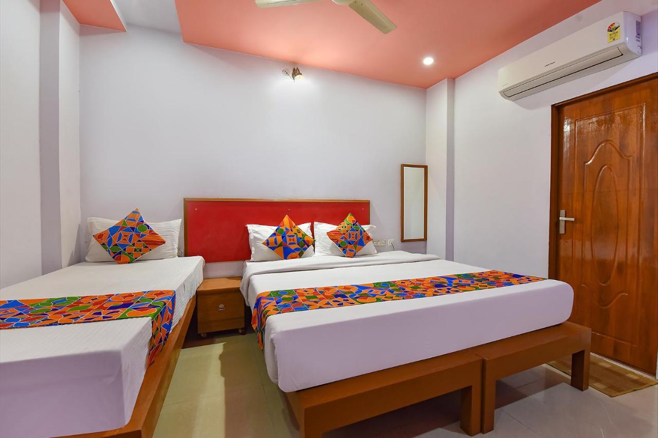 Airport Sky Inn Hotel Jaipur Luaran gambar