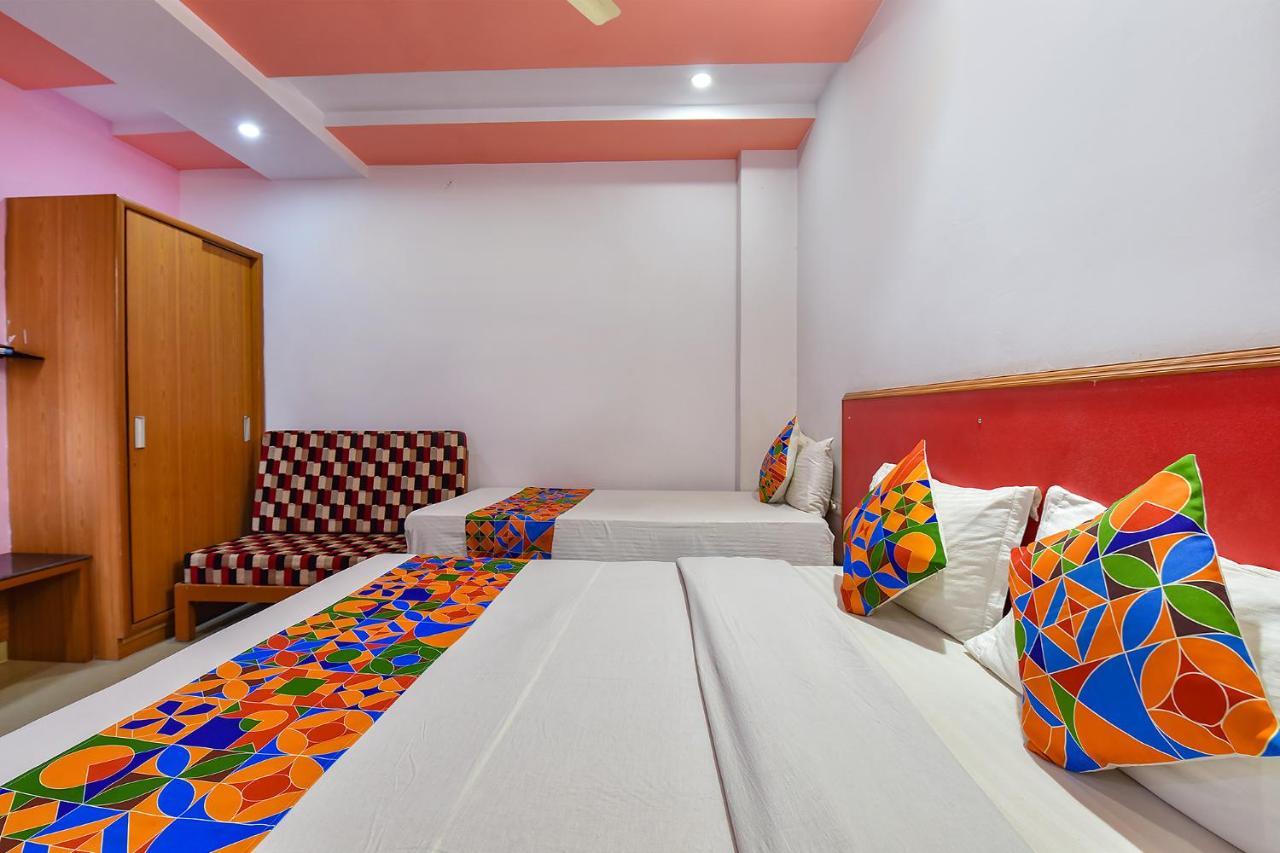 Airport Sky Inn Hotel Jaipur Luaran gambar