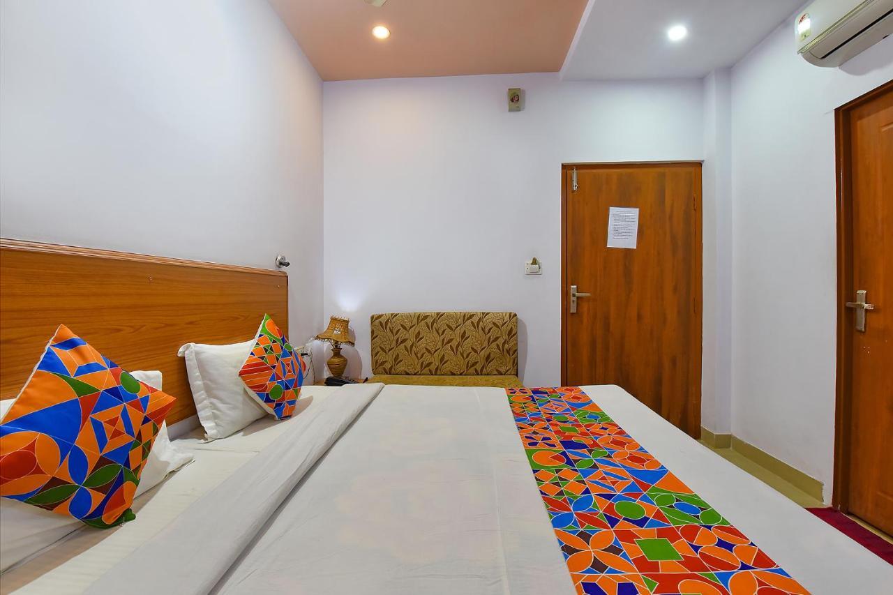 Airport Sky Inn Hotel Jaipur Luaran gambar