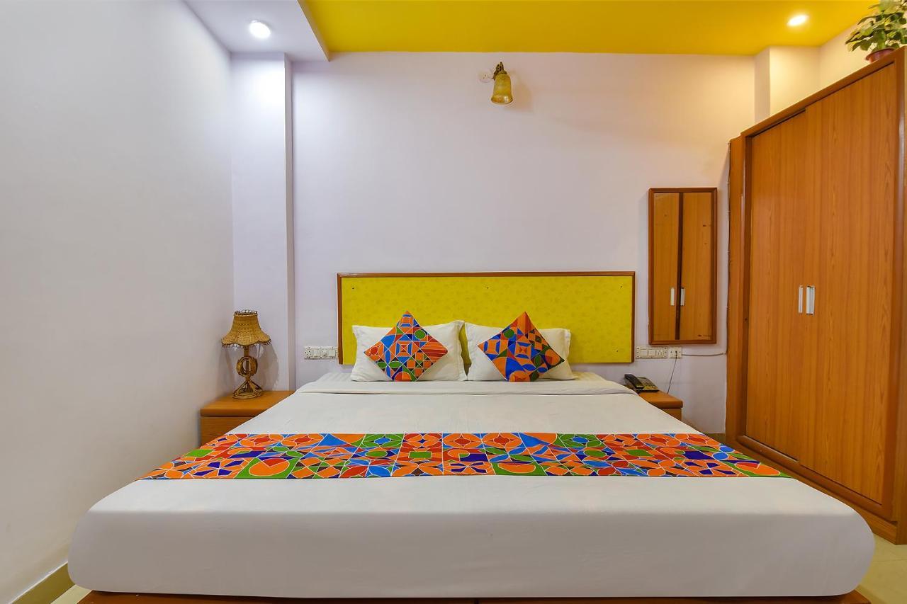Airport Sky Inn Hotel Jaipur Luaran gambar